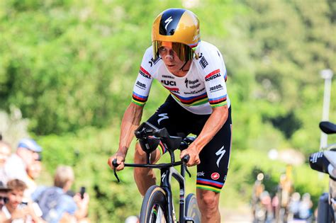 Critérium du Dauphiné: Remco Evenepoel crushes the…