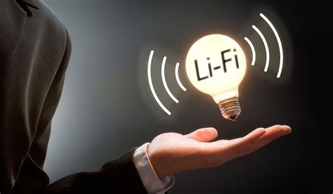 Qué es LiFi Harald Haas e Internet a través de la luz