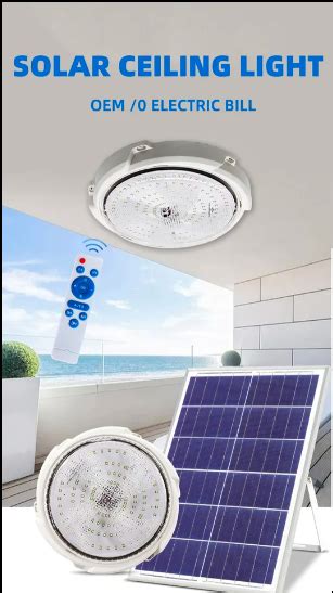 W Solar Ceiling Light In Nairobi Kenya Dandy Solutions Ltd