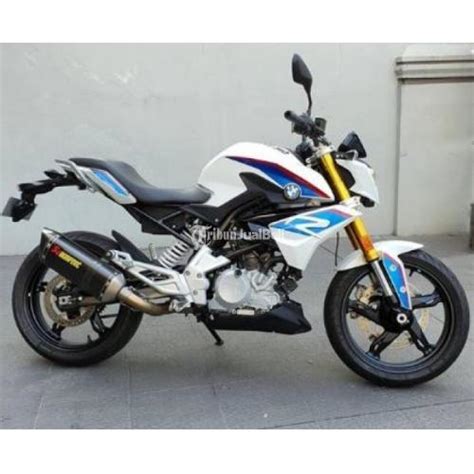 Moge Bekas Gress Bmw G310r 2018 Full Paper No Minus Harga Nego Di Surabaya Tribun Jualbeli