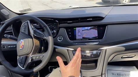 2020 Cadillac Xt5 Auto Park Assist Bo Wagner Cole Chevy Youtube