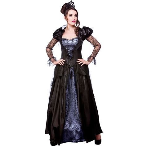 Wicked Queen Costume | Spider Witch | Halloween | Evil Queen | Pageant ...