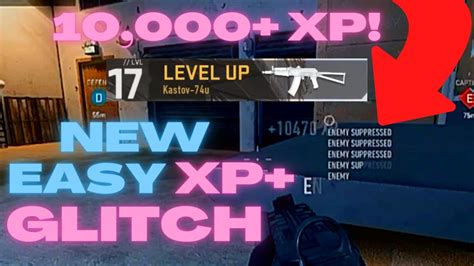 New Updated Weapon Level Glitch On Mw2 Fastest Weapon Xp Method In