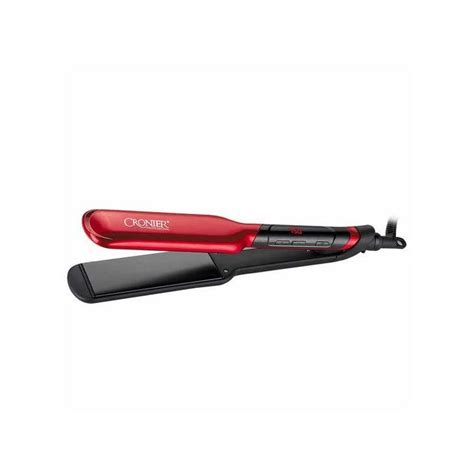 Cronier professional Hair Straightener & Flat Iron Salon Finish @ Best ...