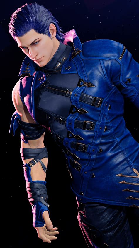 Claudio Serafino Tekken Photo 45264282 Fanpop