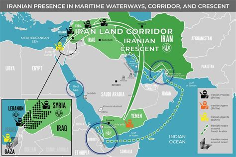 Axis Of Resistance And Defiance Itme Inside The Middle East