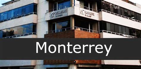 Resuelve Tu Deuda En Monterrey Sucursales