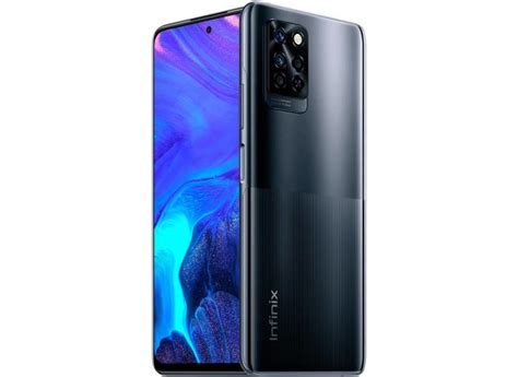 Smartphone Infinix Note 10 Pro 256gb Câmera Quádrupla Em Promoção é No Buscapé