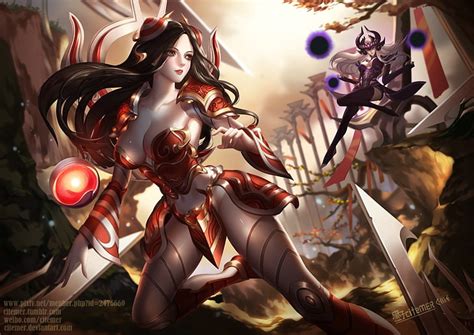 Syndra HD Fondos De Pantalla Descarga Gratuita Wallpaperbetter