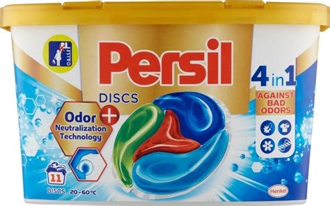 Persil Discs Odor Neutralization od 144 Kč Zbozi cz