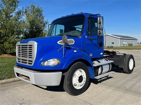 2016 Freightliner Business Class M2 106 For Sale In Dieterich Illinois