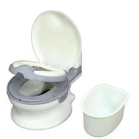 Lucky Baby Classic Mini Toilet Potty Blue