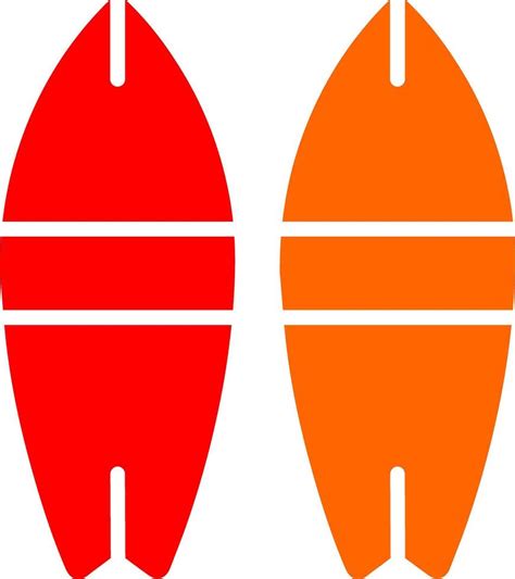 Surfboard Vector Icon 42252453 Vector Art At Vecteezy