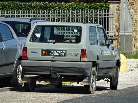 Fiat Panda X Vehiclespotter Flickr