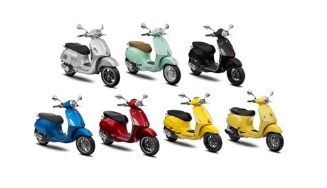 Daftar Harga Motor Vespa Desember 2021 Got Id