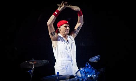Red Hot Chili Peppers Chad Smith tendrá otra actividad musical en Buenos Aires además de los