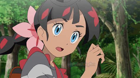 Pokémon Master Ash 💧 On Twitter Goh And Chloe Colour Palette Swap Lol