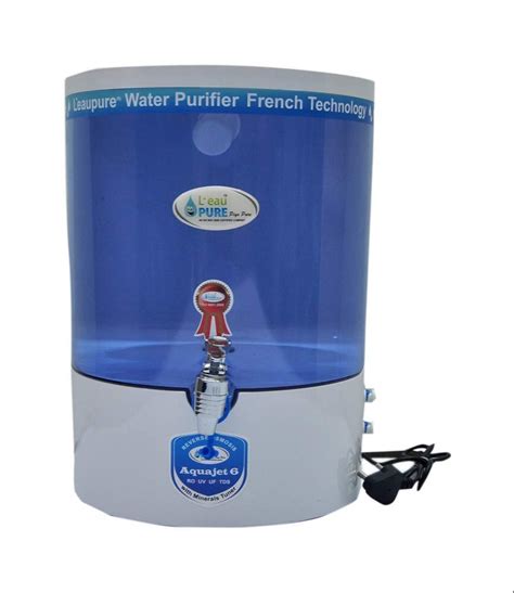 Watertech Tabletop Water Purifier At Rs In Bengaluru Id