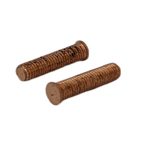 Cd Stud M8 X 35mm Stud Welding Studs Studcdm0835 Weldit Welding