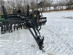 John Deere Maxemerge Split Row Planter W Yetter Coulter