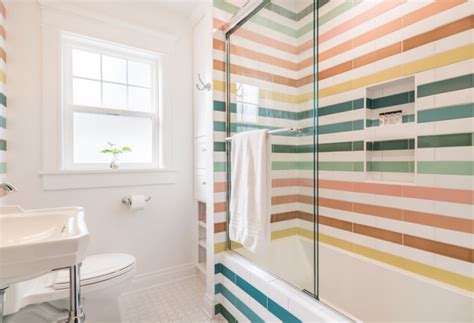 Rainbow Bathroom Ideas The Plumbette