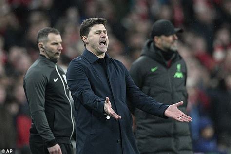 Mauricio Pochettino Bites Back At Gary Neville Again As He Insists The