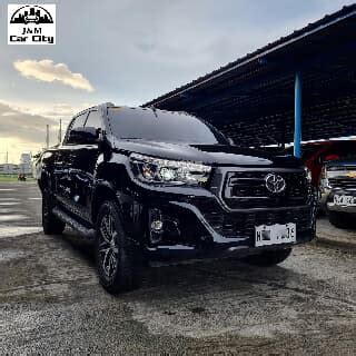 Toyota Hilux Fb Metro Manila Trovit