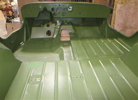 Body Tub Kits