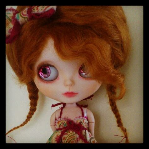 Blythecustomblythecustomooak Soon On Ebay ~ ~k Dolls Heaven~ Flickr