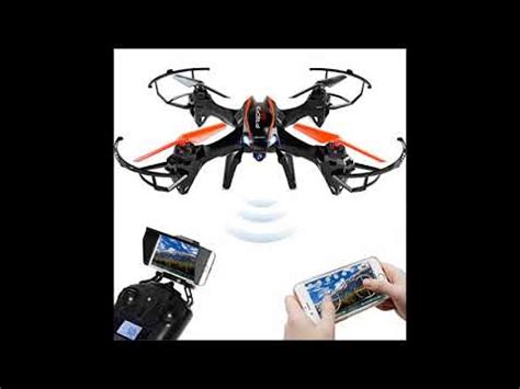 Dbpower Udi U Predator Wifi Fpv Drone With Hd Camera G Youtube