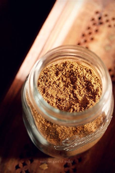 Homemade Garam Masala Recipe Authentic