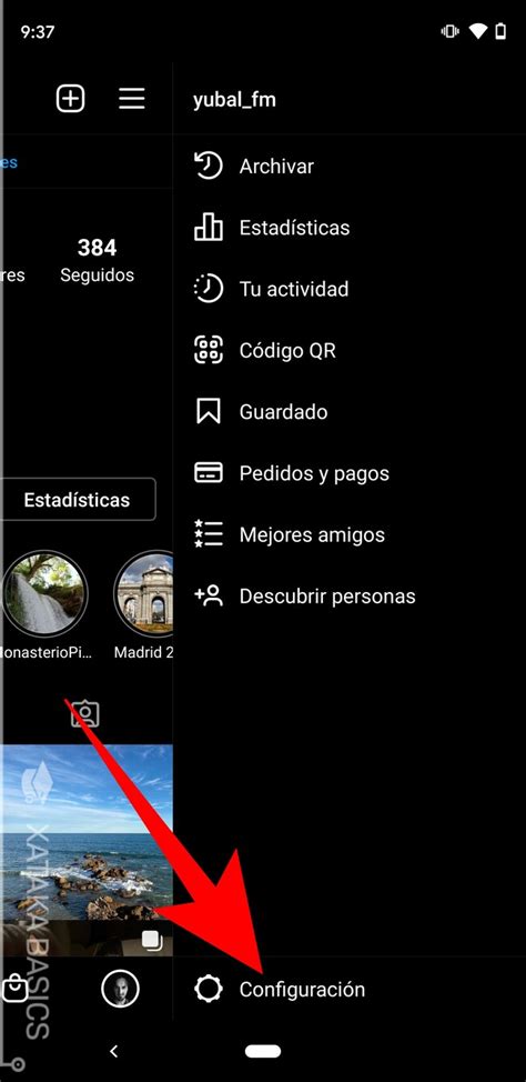 Cómo ver el historial de cambios de tu perfil y tu cuenta de Instagram