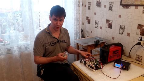 TIG приставка, все не так просто... - YouTube