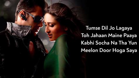 Lyrics Teri Meri Prem Kahani Hai Mushqil Rahat Fateh Ali Khan