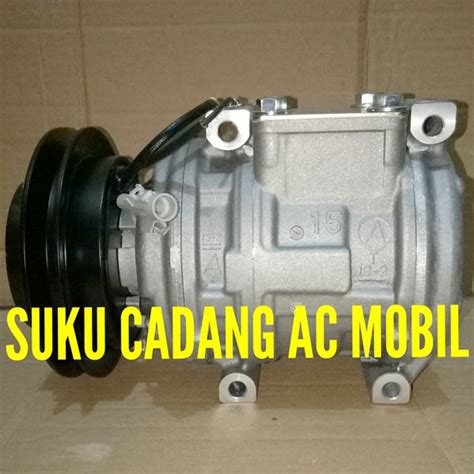 Jual Compresor Kompresor Ac Mobil Toyota Kijang Kapsul Ssx Lsx Sgx