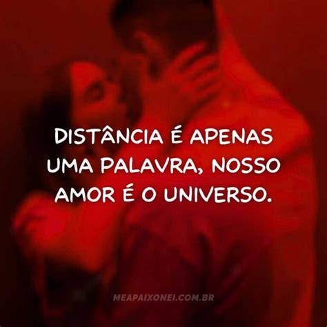 100 Frases de Amor à Distância para Aquecer Corações Distantes Me