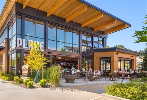 Restaurants Exterior Design