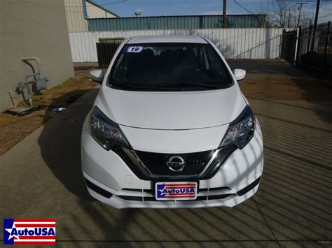 Used Nissan Versa Note In Irving Tx V Autousa