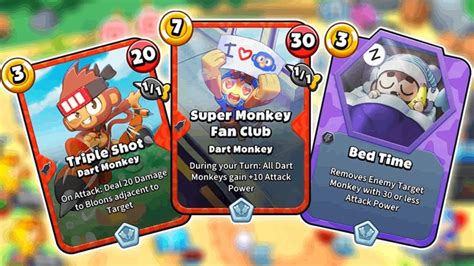 A Bloons Game Unlike Any Other Bloons Card Storm Early Access