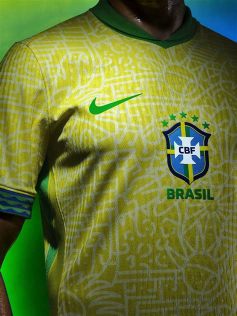 Brazil 2024 Home Kit