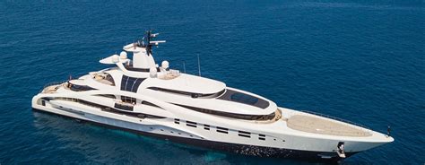 Blohm And Voss 95m Superyacht Palladium Sold And Renamed Av Yachtbuyer
