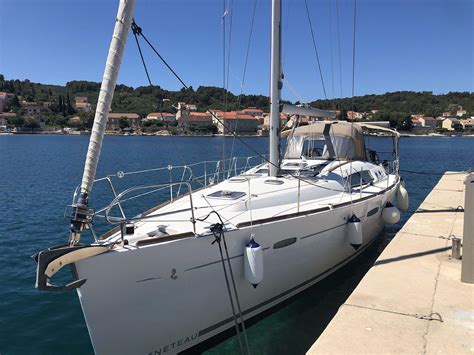 Beneteau Oceanis Croisi Res Voile Vendre Yachtworld