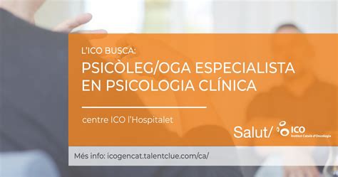 Institut Català d Oncologia on Twitter ICOfeina Des de l ICO