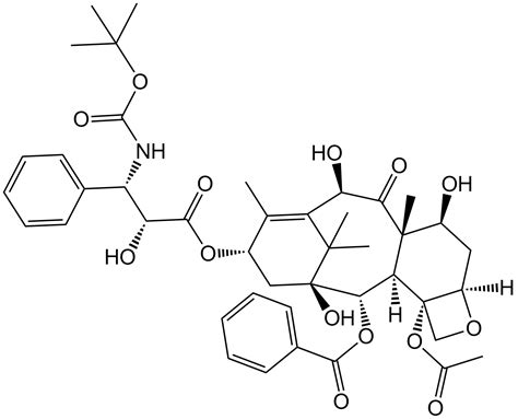 Apexbio Docetaxel Microtubulin Disassembly Inhibitor Cas