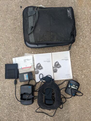 Biomet Ebi Bone Healing System Model 2001 W Case Ebay