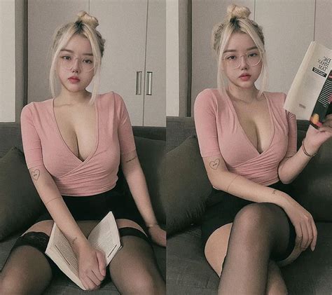 Phương Thanh Choáng ngợp trước độ mẩy của cặp đào mọng nước NUDE