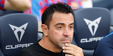 Nico Explica Cómo Gestionó Xavi Su Salida Del Barça