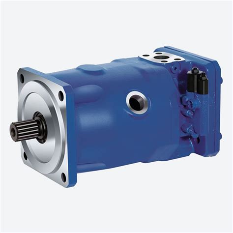 Bosch Rexroth Axial Piston Variable Pumps Type A Vso Series