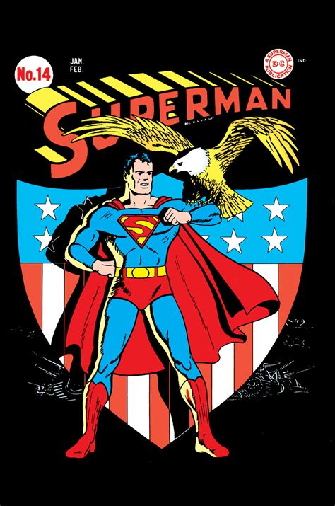 Superman Vol 1 14 Dc Database Fandom