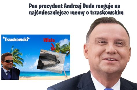 Andrzej Duda być youtuber r okkolegauposledzony